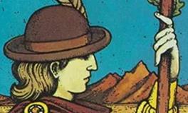 爱莎公主摩羯座一周塔罗运势（10.14-10.20）