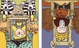 Pandora占星小巫射手座一周塔罗运势（10.14-10.20）