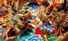 属龙在2025蛇年的运气