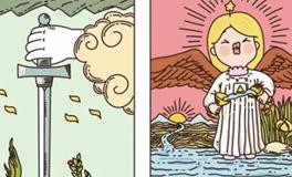 Pandora占星小巫白羊座一周塔罗运势（11.4-11.10）