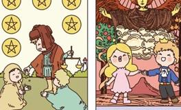 Pandora占星小巫处女座一周塔罗运势（11.4-11.10）