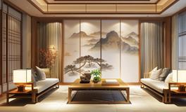 玄关风水布局：揭开神秘讲究的的面纱