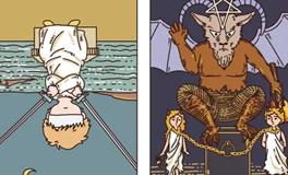 Pandora占星小巫天蝎座一周塔罗运势（1.6-1.12）