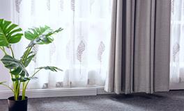 窗帘布局的艺术：不可忽视的家居细节讲究