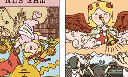 Pandora占星小巫天秤座一周塔罗运势（1.27-2.2）