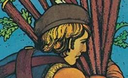 爱莎公主射手座一周塔罗运势（2.3-2.9）