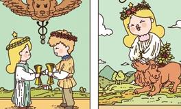 Pandora占星小巫白羊座一周塔罗运势（2.3-2.9）