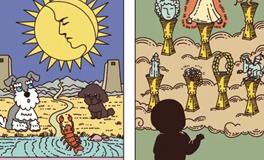 Pandora占星小巫巨蟹座一周塔罗运势（3.31-4.6）