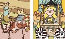 Pandora占星小巫射手座一周塔罗运势（3.31-4.6）