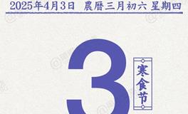 闹闹女巫店今日运势2025年4月3日