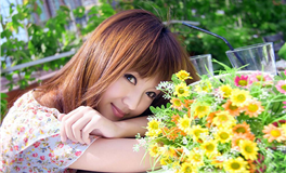 人生有目标，活着很有智慧的星座女