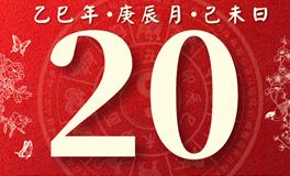 董易林每日生肖运势2025年4月20日