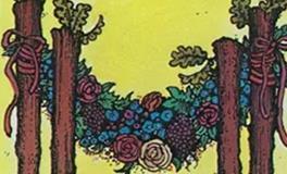 爱莎公主射手座一周塔罗运势（4.28-5.4）