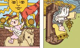 Pandora占星小巫狮子座一周塔罗运势（4.28-5.4）