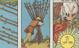 神叨酱狮子座2025年5月塔罗运势