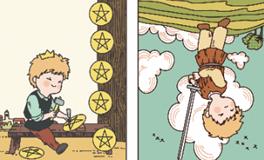 Pandora占星小巫双子座一周塔罗运势（5.5-5.11）