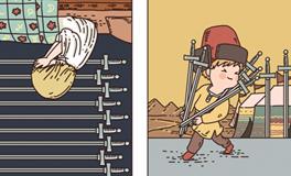 Pandora占星小巫白羊座一周塔罗运势（5.12-5.18）