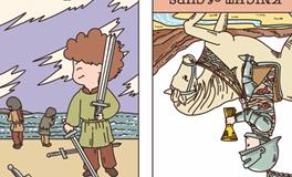 Pandora占星小巫处女座一周塔罗运势（5.12-5.18）