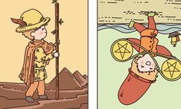 Pandora占星小巫水瓶座一周塔罗运势（5.12-5.18）