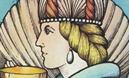 爱莎公主狮子座一周塔罗运势（5.19-5.25）