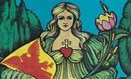 爱莎公主摩羯座一周塔罗运势（5.19-5.25）