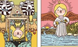 Pandora占星小巫巨蟹座一周塔罗运势（5.19-5.25）