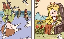 Pandora占星小巫射手座一周塔罗运势（5.19-5.25）