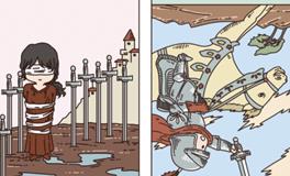 Pandora占星小巫巨蟹座一周塔罗运势（5.26-6.1）