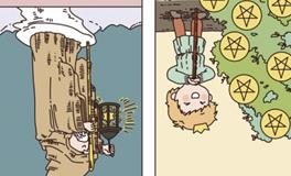 Pandora占星小巫射手座一周塔罗运势（5.26-6.1）