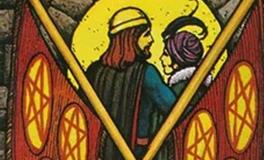 爱莎公主摩羯座2025年6月塔罗运势