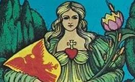 爱莎公主摩羯座一周塔罗运势（6.2-6.8）