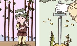 Pandora占星小巫水瓶座一周塔罗运势（6.2-6.8）