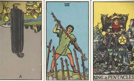 神叨酱射手座2025年6月塔罗运势