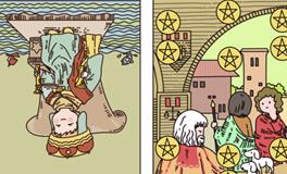 Pandora占星小巫摩羯座一周塔罗运势（6.9-6.15）