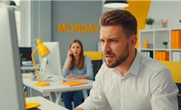 周一办公室挑战：你最惧怕什么？