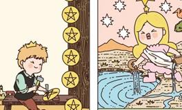 Pandora占星小巫处女座一周塔罗运势（6.16-6.22）