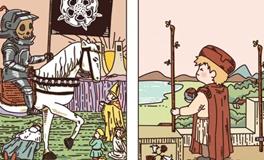 Pandora占星小巫水瓶座一周塔罗运势（6.16-6.22）