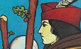 爱莎公主巨蟹座一周塔罗运势（6.23-6.29）