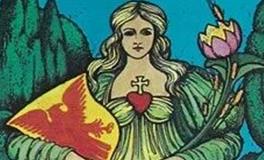 爱莎公主射手座一周塔罗运势（6.30-7.6）