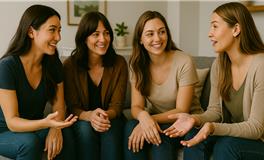 午茶小测：揭秘你的交友模式隐藏的秘密