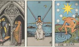 神叨酱天秤座2025年7月塔罗运势