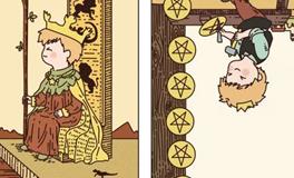 Pandora占星小巫射手座一周塔罗运势（7.14-7.20）