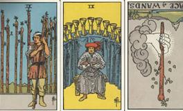 神叨酱白羊座2025年7月塔罗运势