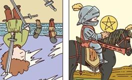 Pandora占星小巫处女座一周塔罗运势（7.21-7.27）