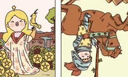 Pandora占星小巫水瓶座一周塔罗运势（7.21-7.27）