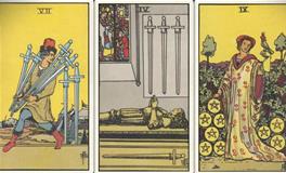 神叨酱天蝎座2025年8月塔罗运势