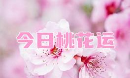 宋佳佳说星座：十二星座今日桃花运（7月26日）