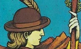 爱莎公主金牛座一周塔罗运势（8.4-8.10）