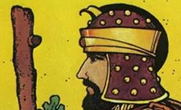 爱莎公主天秤座一周塔罗运势（8.4-8.10）