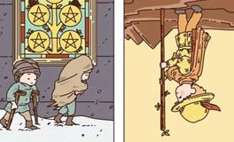 Pandora占星小巫巨蟹座一周塔罗运势（8.4-8.10）